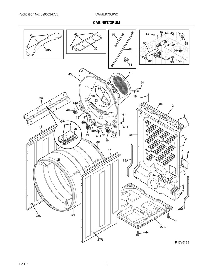 Diagram for EWMED70JIW2