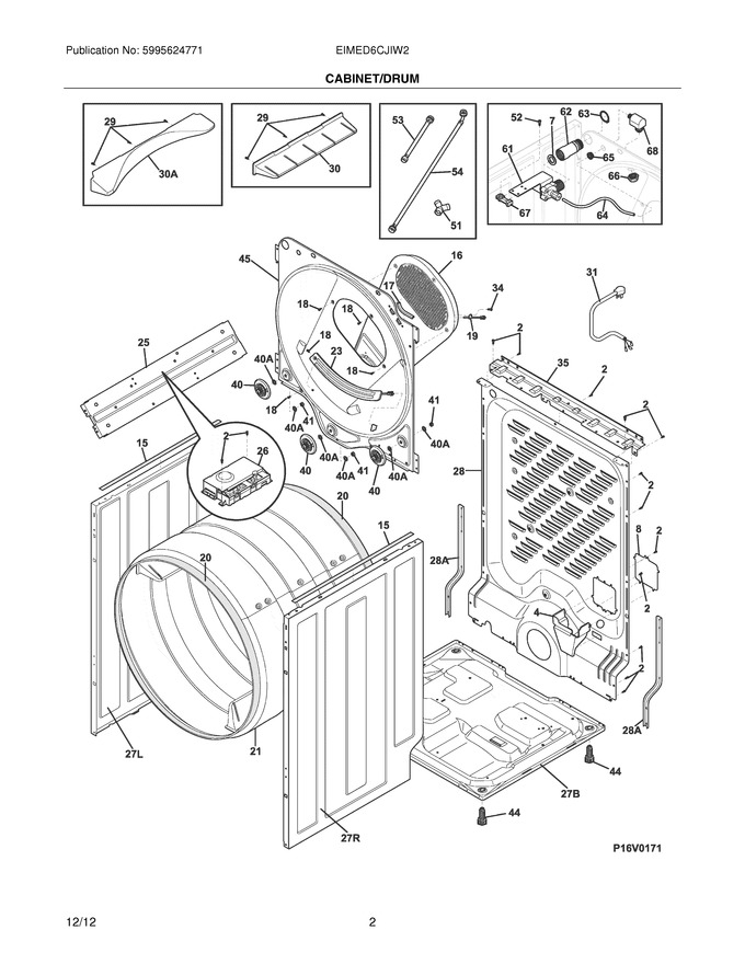 Diagram for EIMED6CJIW2