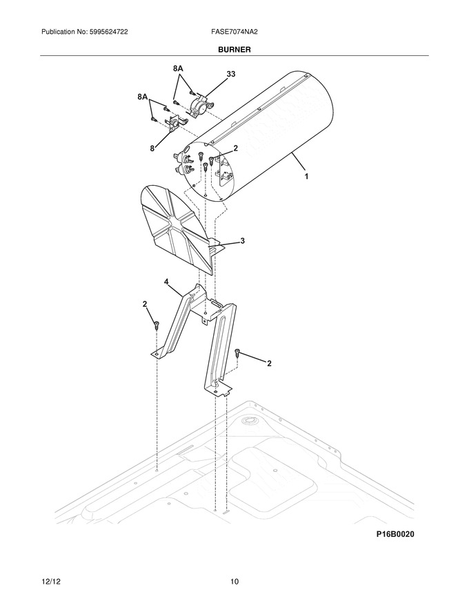 Diagram for FASE7074NA2