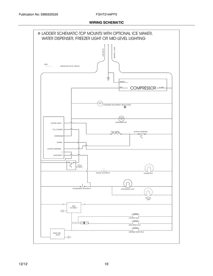 Diagram for FGHT2144PF0