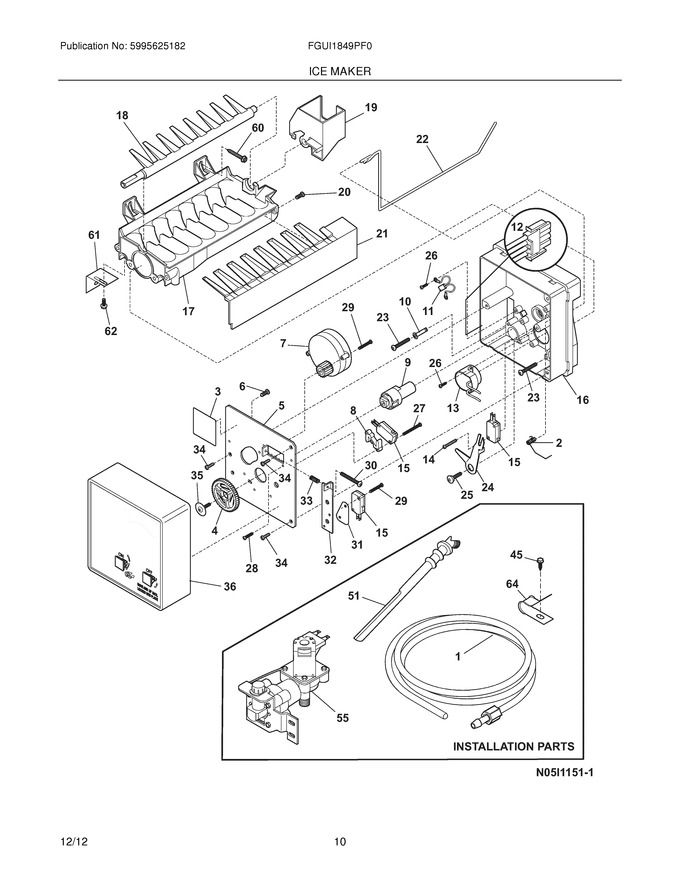 Diagram for FGUI1849PF0