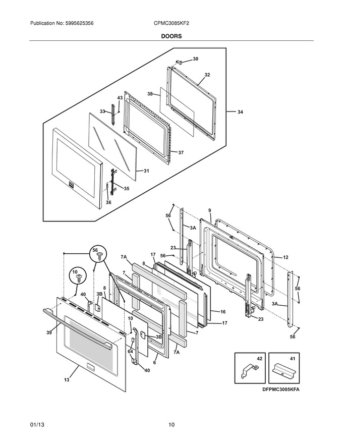 Diagram for CPMC3085KF2