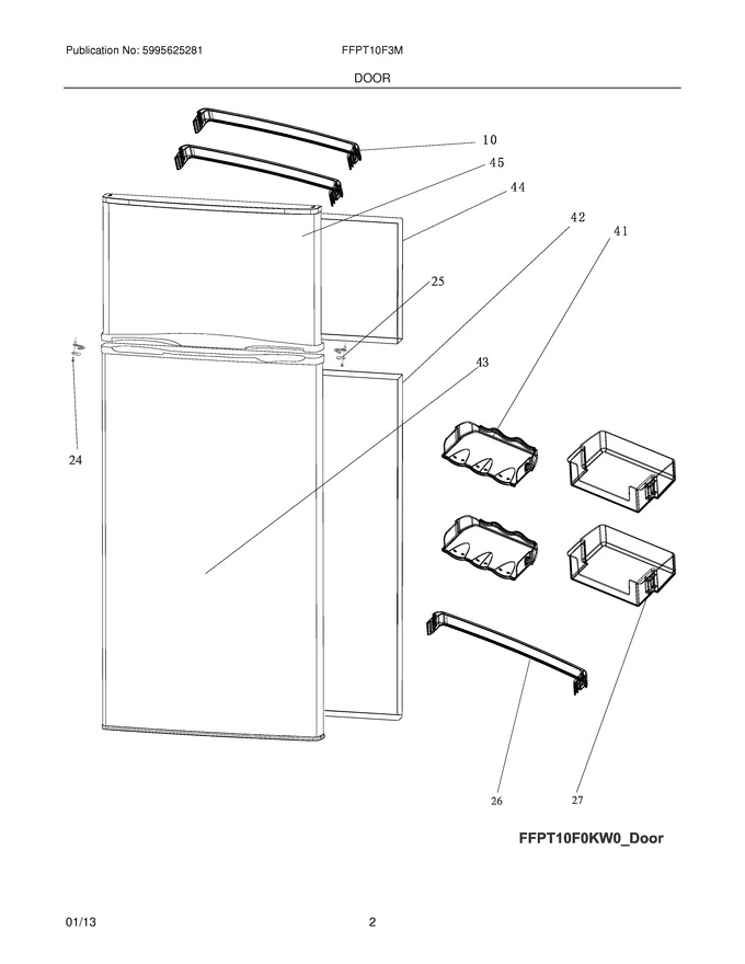 Diagram for FFPT10F3MV0
