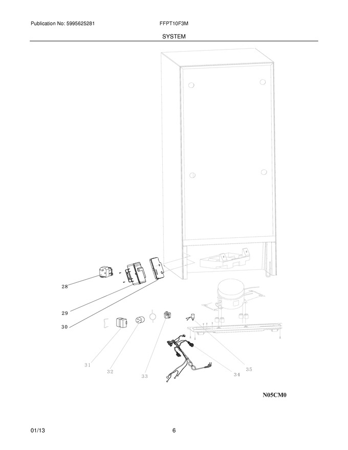 Diagram for FFPT10F3MM0