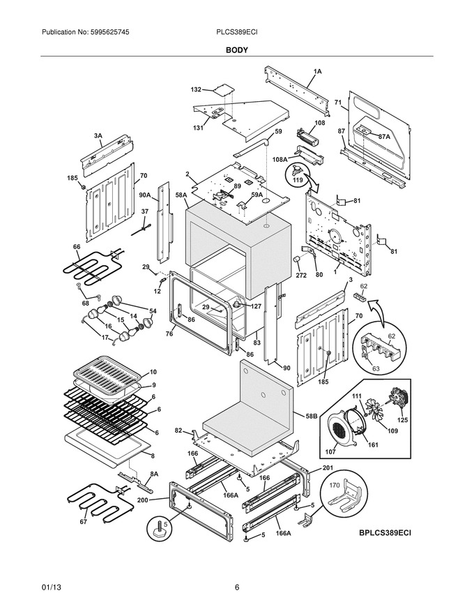 Diagram for PLCS389ECI