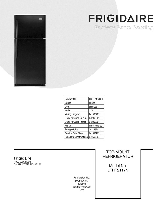 Diagram for LGHT2137NF4