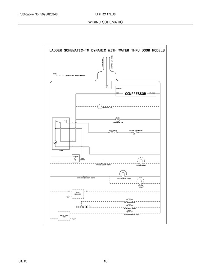Diagram for LFHT2117LB6