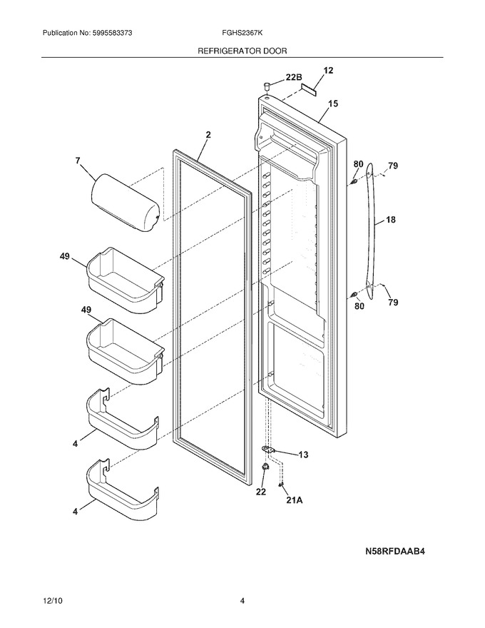 Diagram for FGHS2367KB4