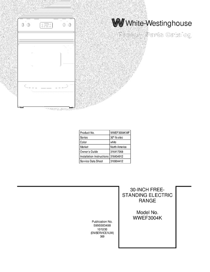 Diagram for WWEF3004KWF
