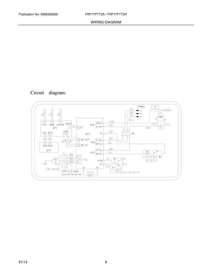 Diagram for FRP77PTT2R0