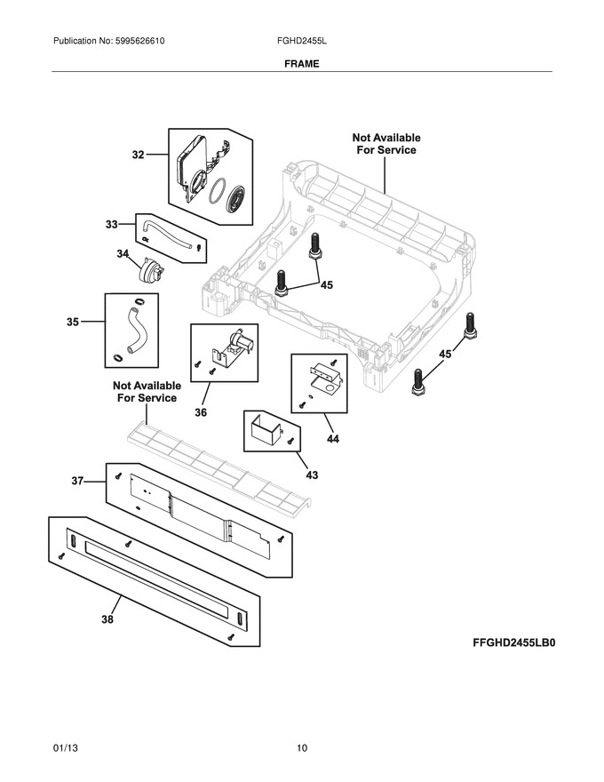 Diagram for FGHD2455LF0