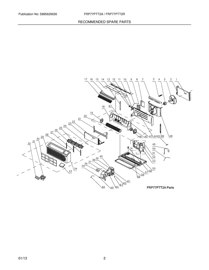 Diagram for FRP77PTT2R0