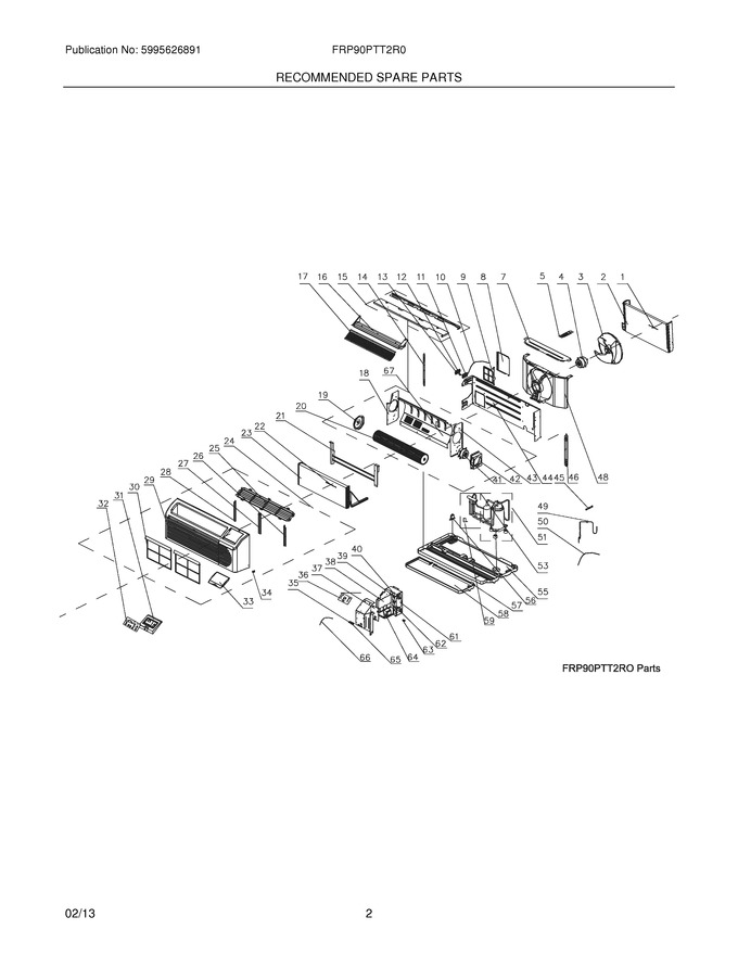 Diagram for FRP90PTT2R0