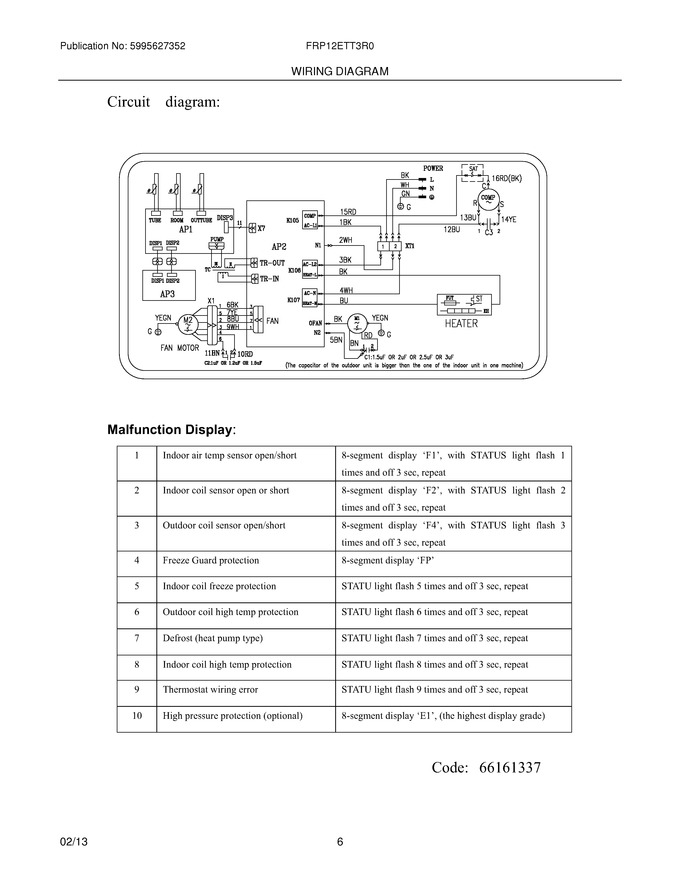 Diagram for FRP12ETT3R0