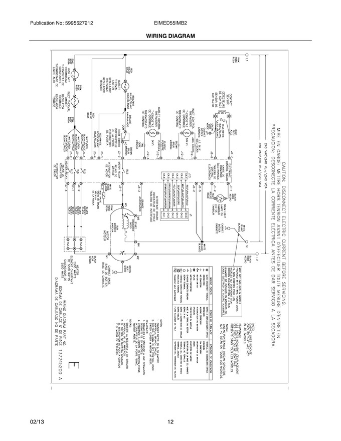 Diagram for EIMED55IMB2