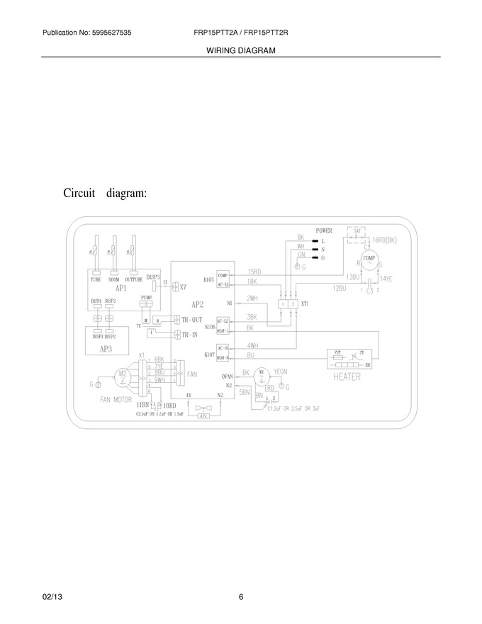 Diagram for FRP15PTT2R0