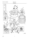 Diagram for 05 - Motor/tub
