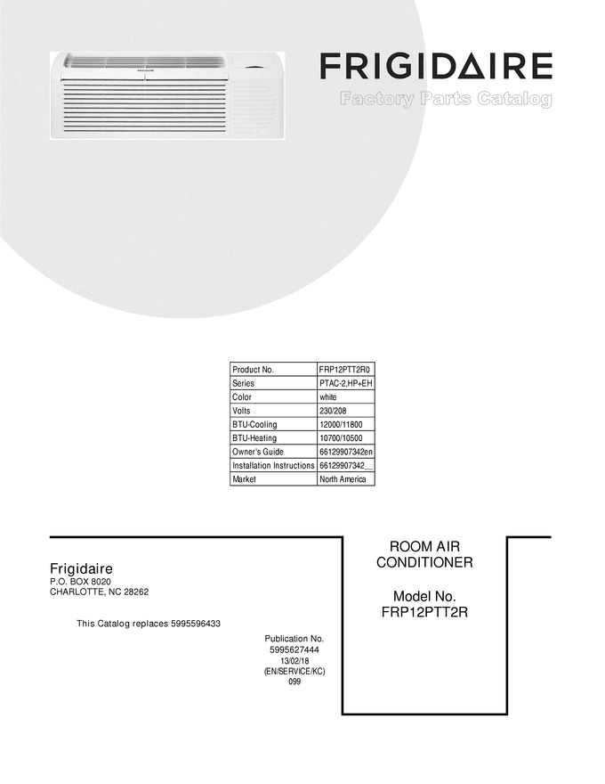 Diagram for FRP12PTT2R0