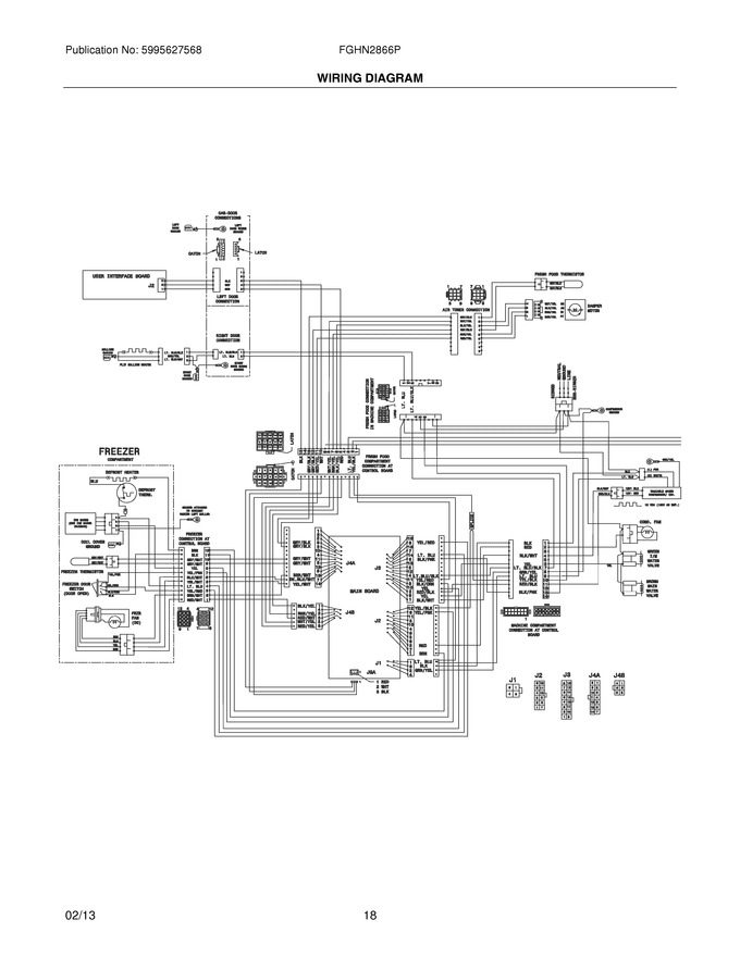 Diagram for FGHN2866PF0