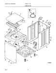 Diagram for 03 - Cabinet/top