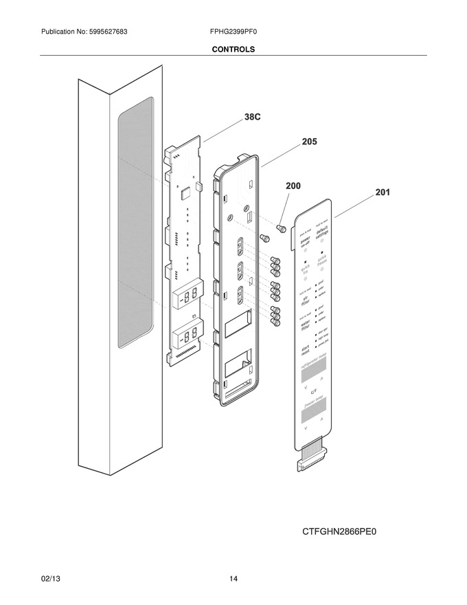 Diagram for FPHG2399PF0