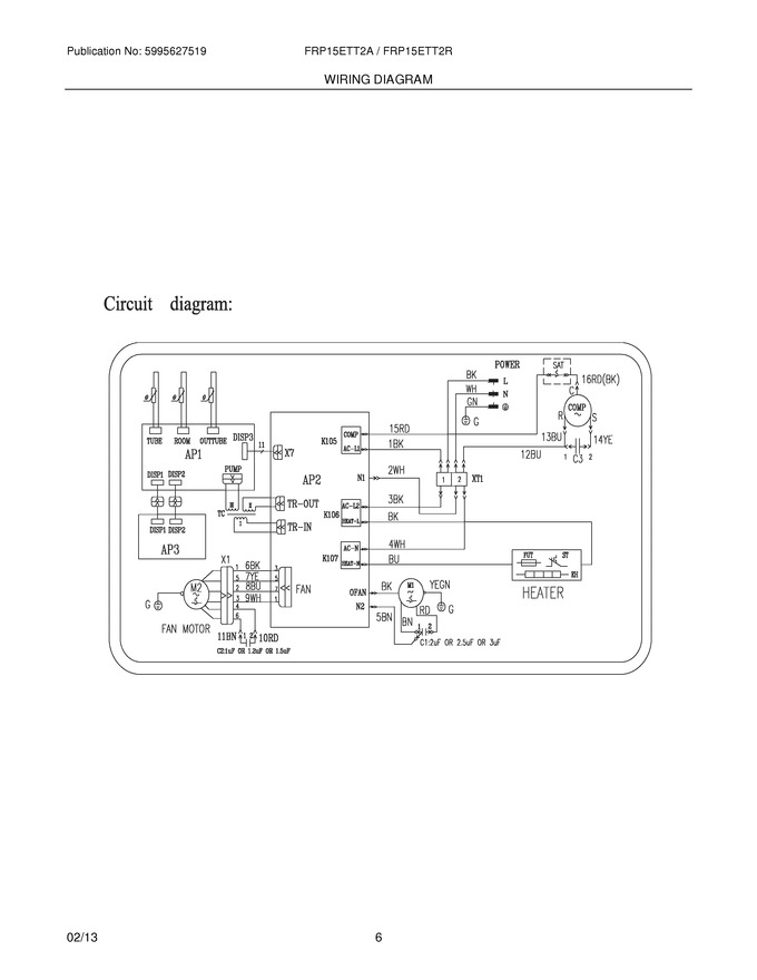 Diagram for FRP15ETT2R0