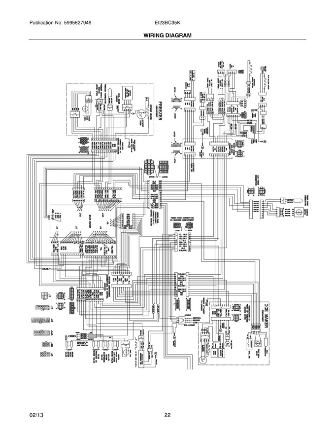 Diagram for EI23BC35KB5