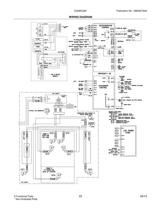 Diagram for EI23BC35KB5