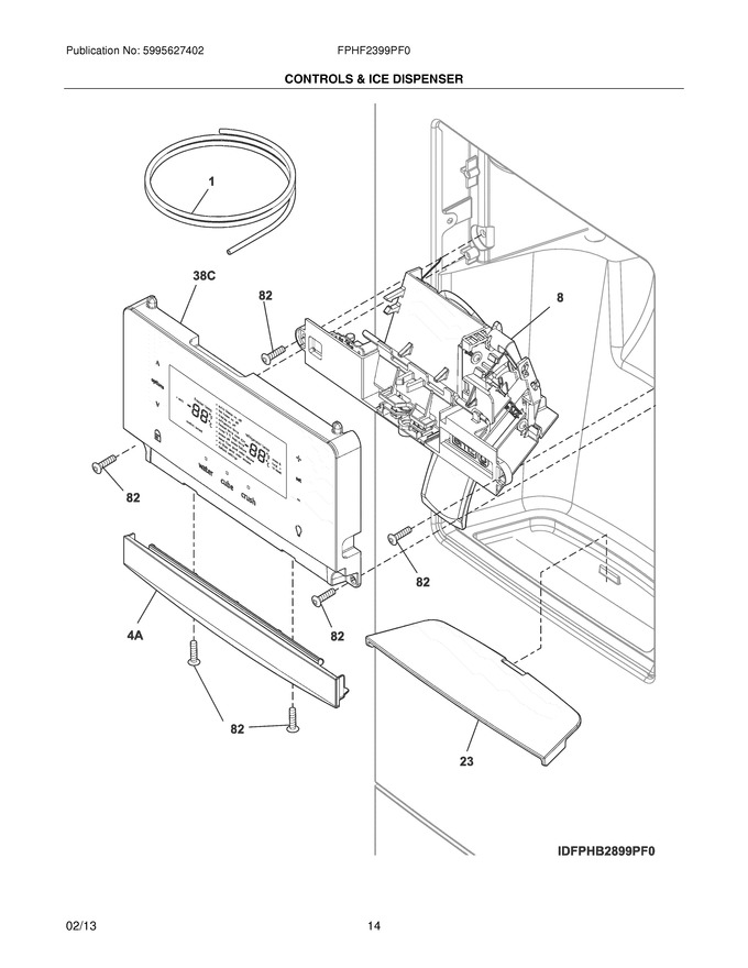 Diagram for FPHF2399PF0