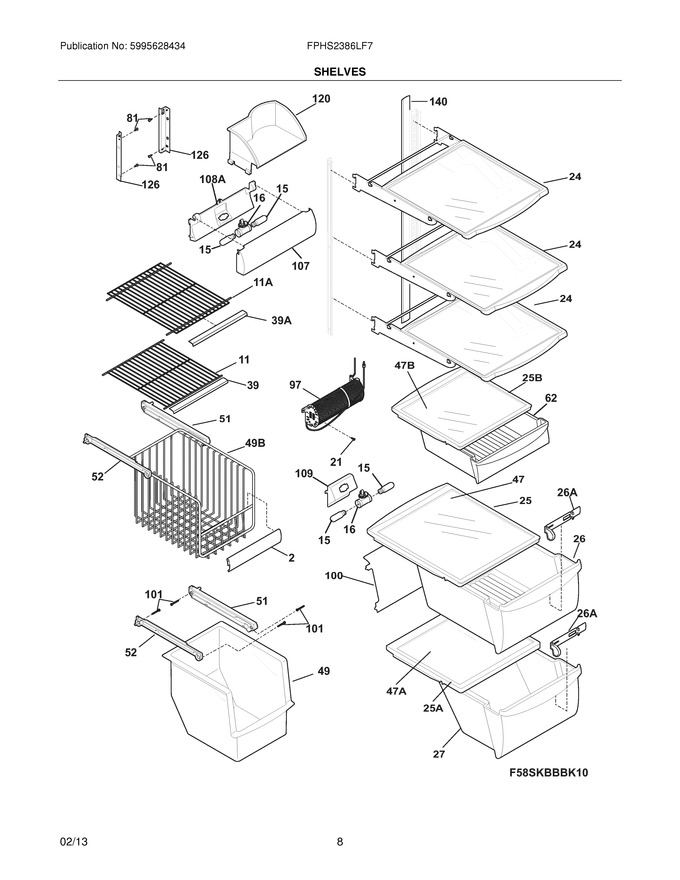 Diagram for FPHS2386LF7