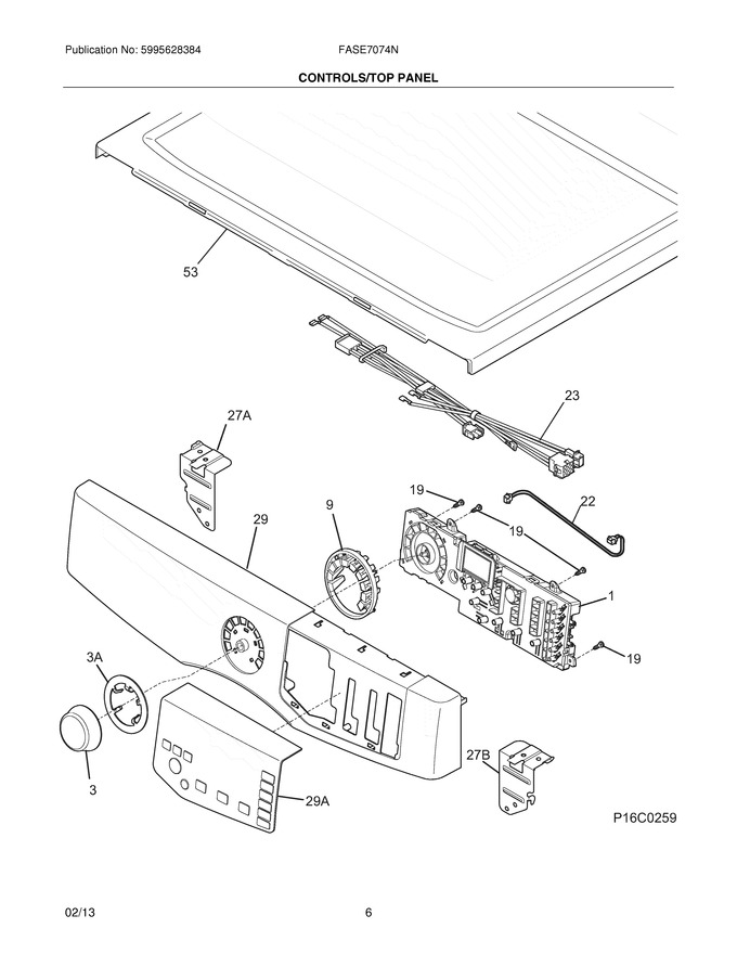 Diagram for FASE7074NR2