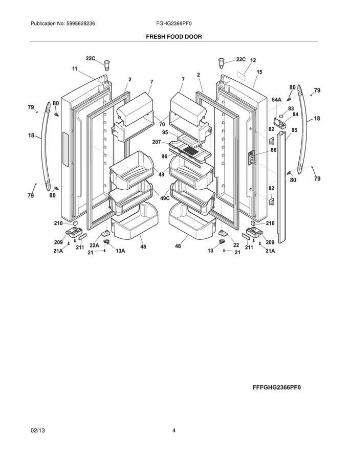 Diagram for FGHG2366PF0
