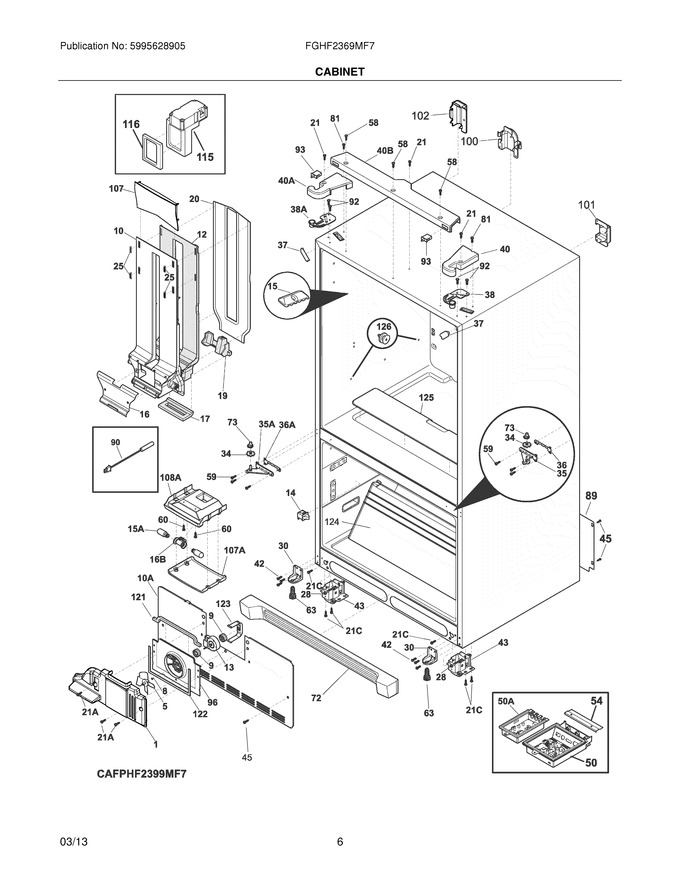 Diagram for FGHF2369MF7