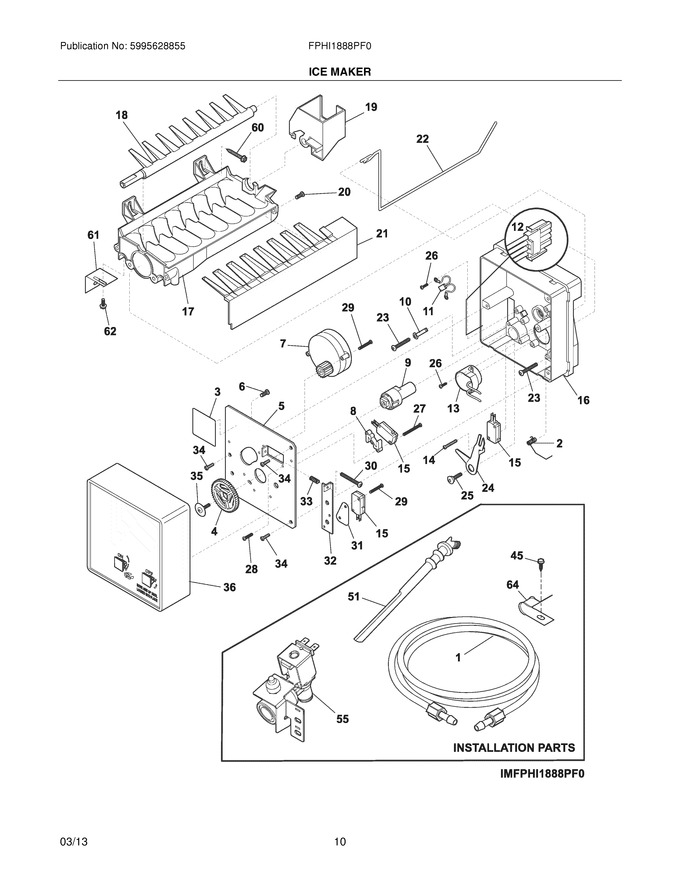 Diagram for FPHI1888PF0