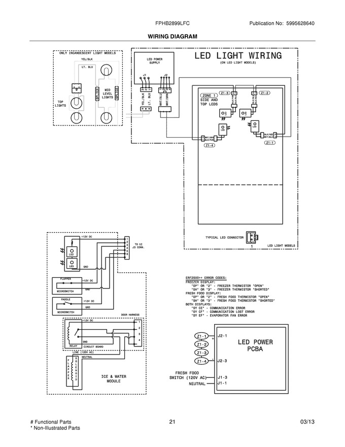 Diagram for FPHB2899LFC