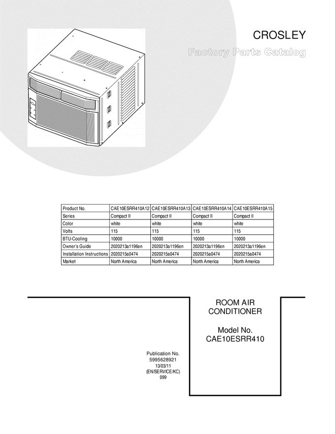 Diagram for CAE10ESRR410A15
