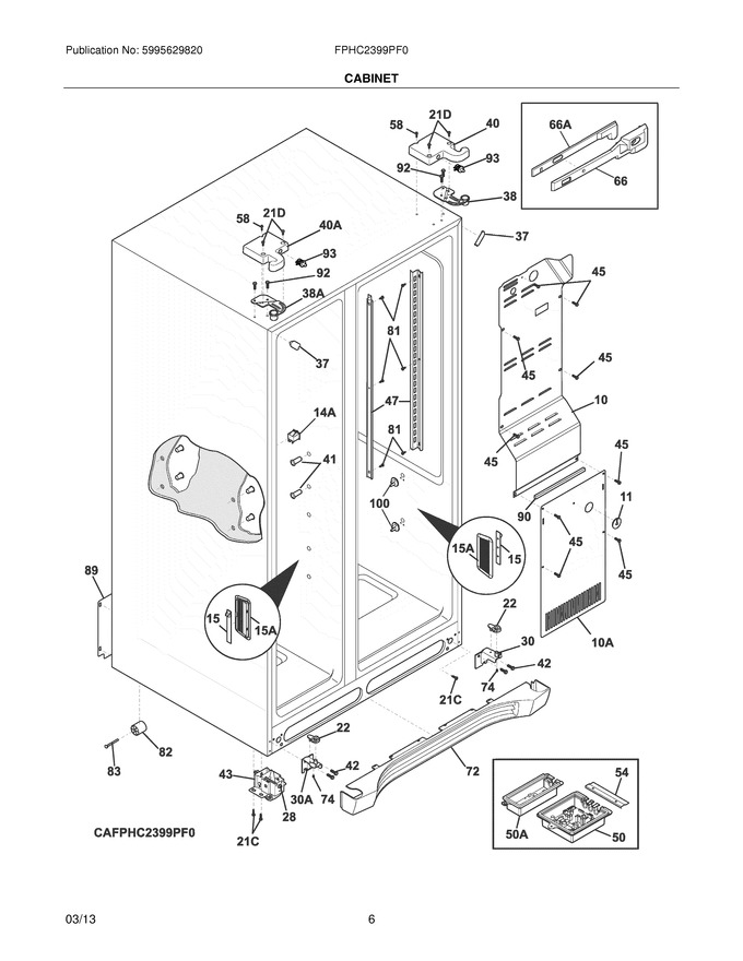 Diagram for FPHC2399PF0