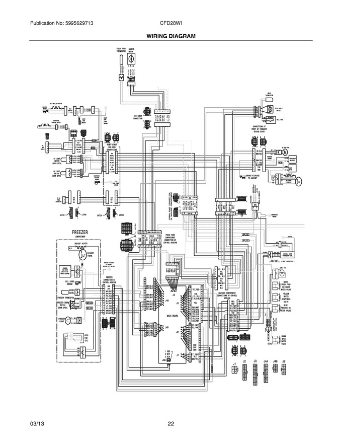 Diagram for CFD28WISB