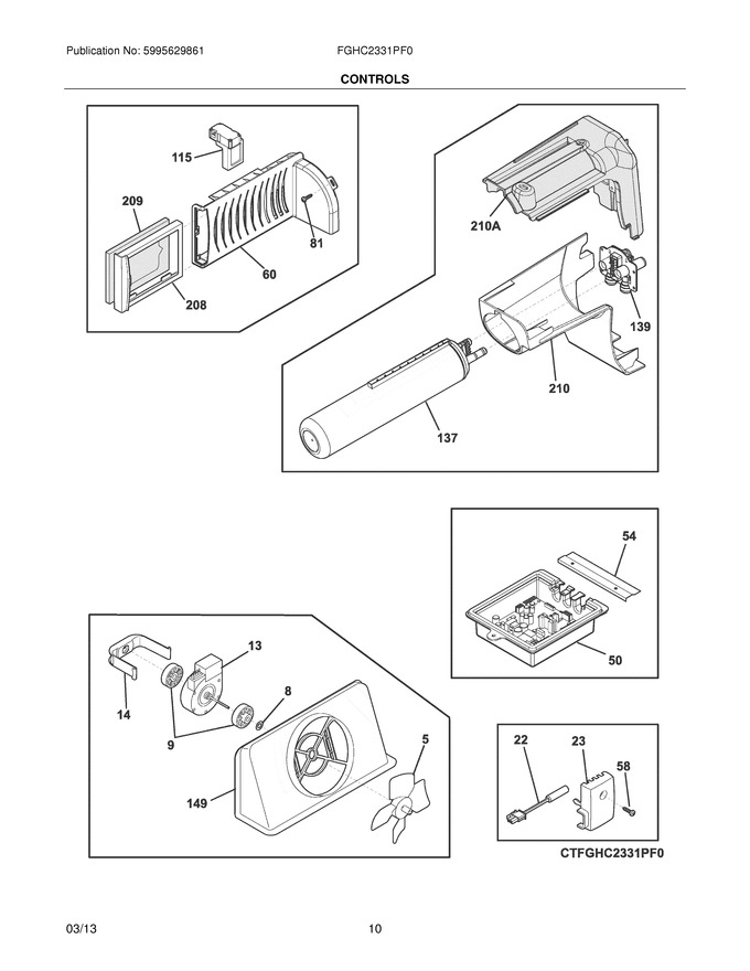 Diagram for FGHC2331PF0