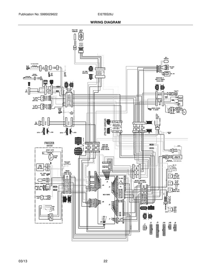 Diagram for EI27BS26JSA