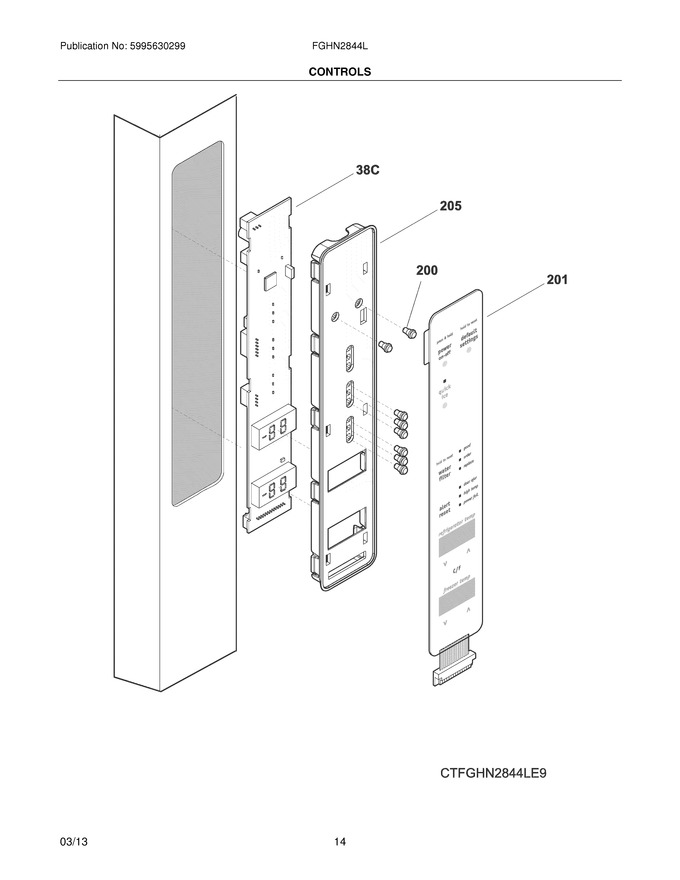Diagram for FGHN2844LPA