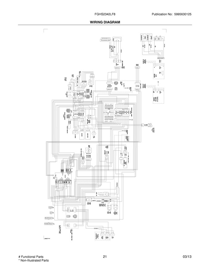 Diagram for FGHS2342LF8