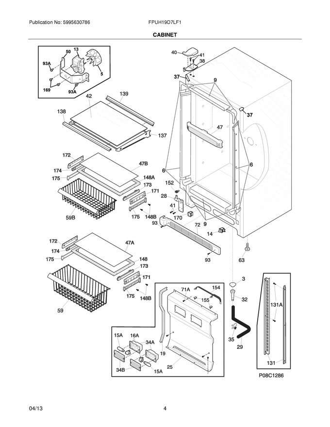 Diagram for FPUH19D7LF1