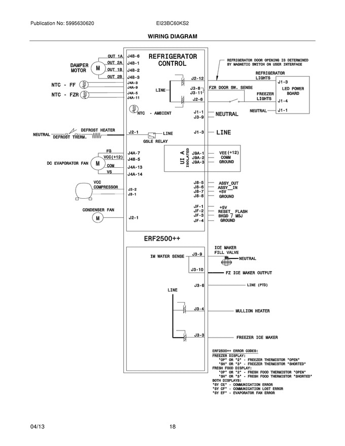Diagram for EI23BC60KS2