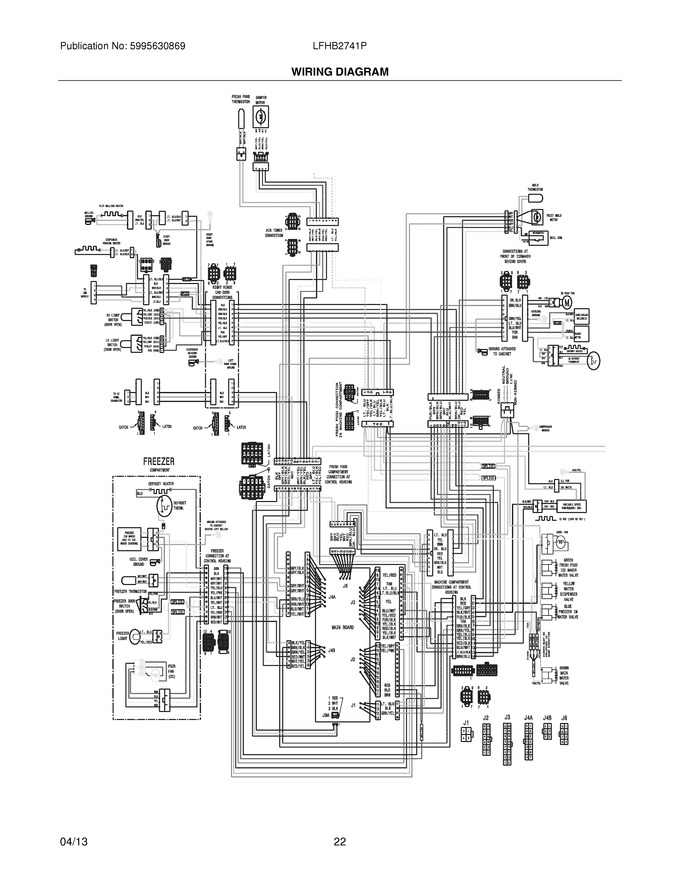 Diagram for LFHB2741PE1