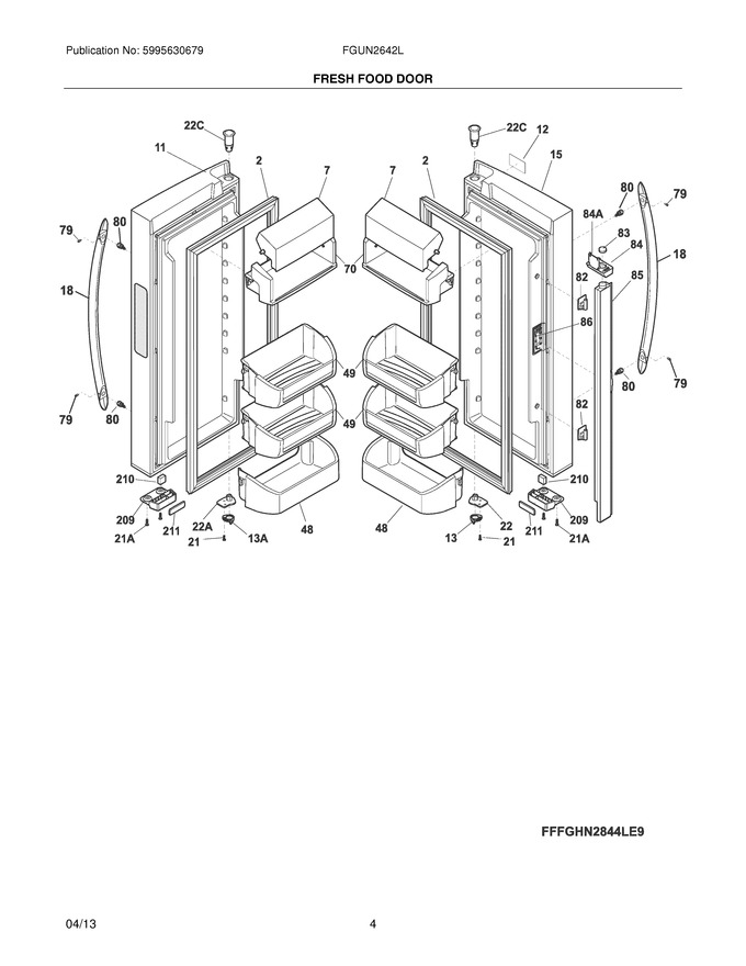 Diagram for FGUN2642LP8