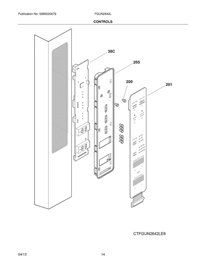 Diagram for FGUN2642LP8