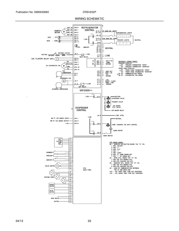 Diagram for CRSH232PS1