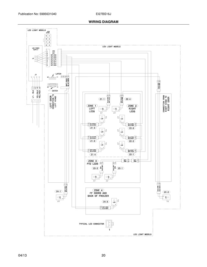 Diagram for EI27BS16JB6