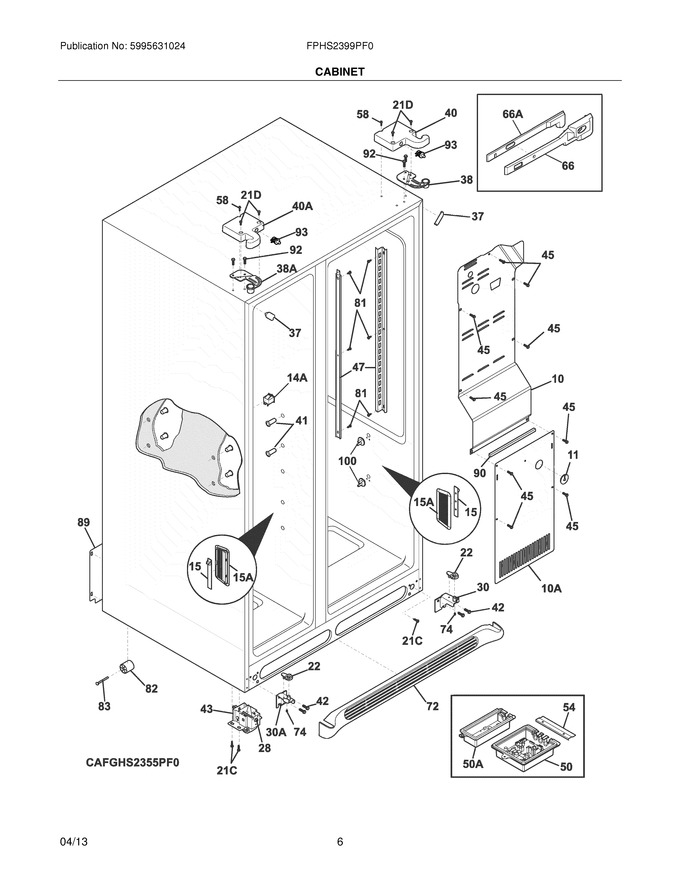 Diagram for FPHS2399PF0
